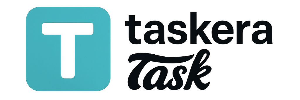 TaskeraTask Logo